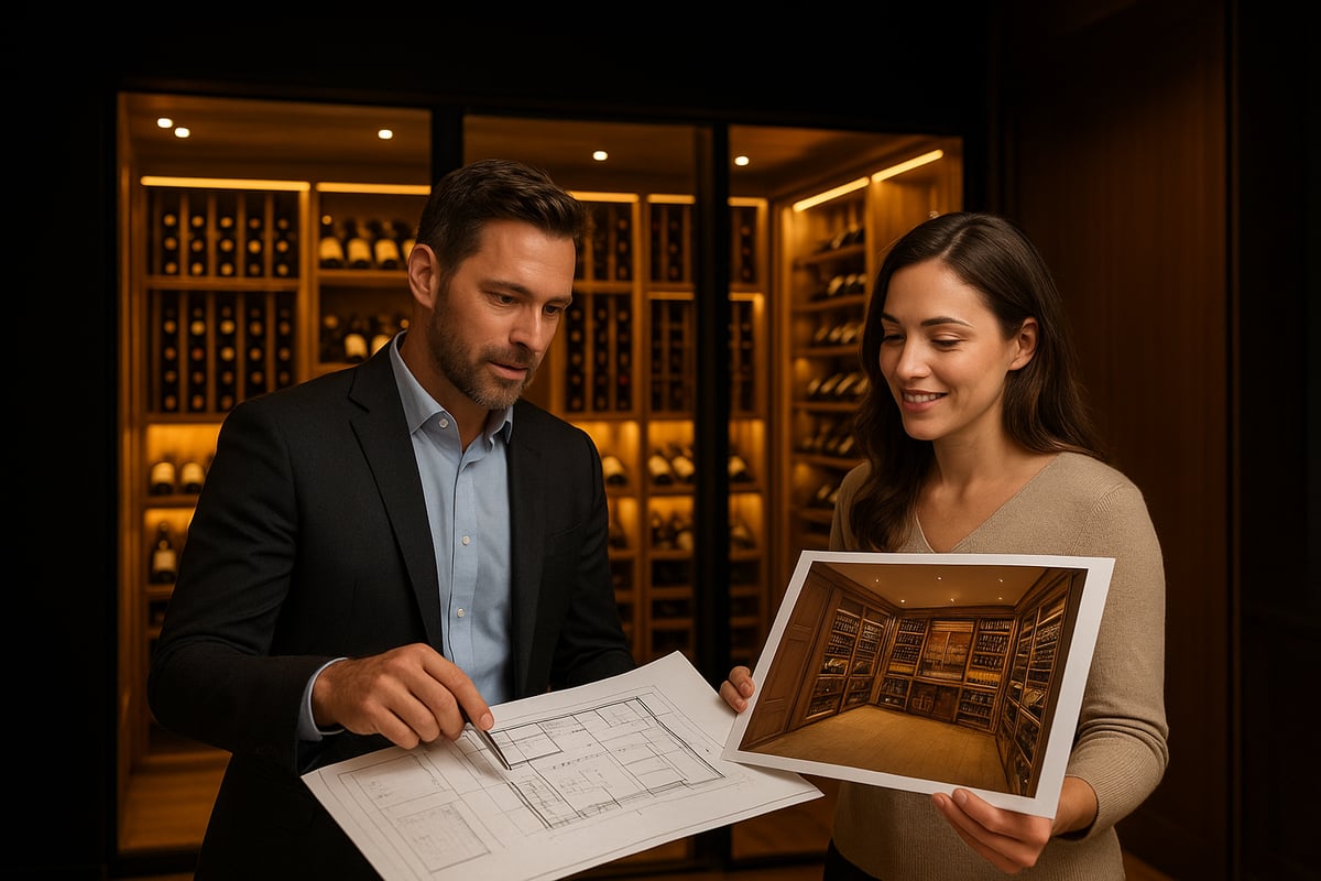 How to Choose the Right Local Wine Cellar Company