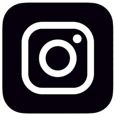 Icon of instagram social network