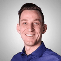 Stephen Hull, VP of Customer Experience
