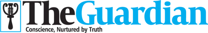 Logo of The Guardian