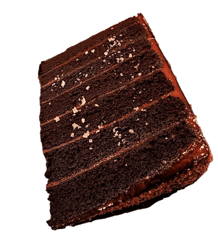 Devil's Food Cake from Claud in NYC.