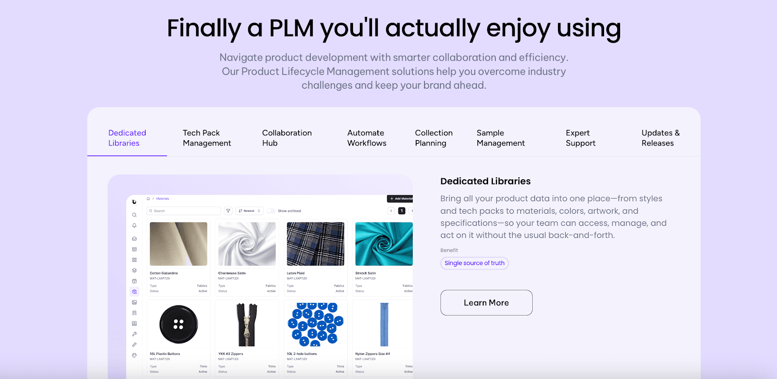 Onbrand PLM