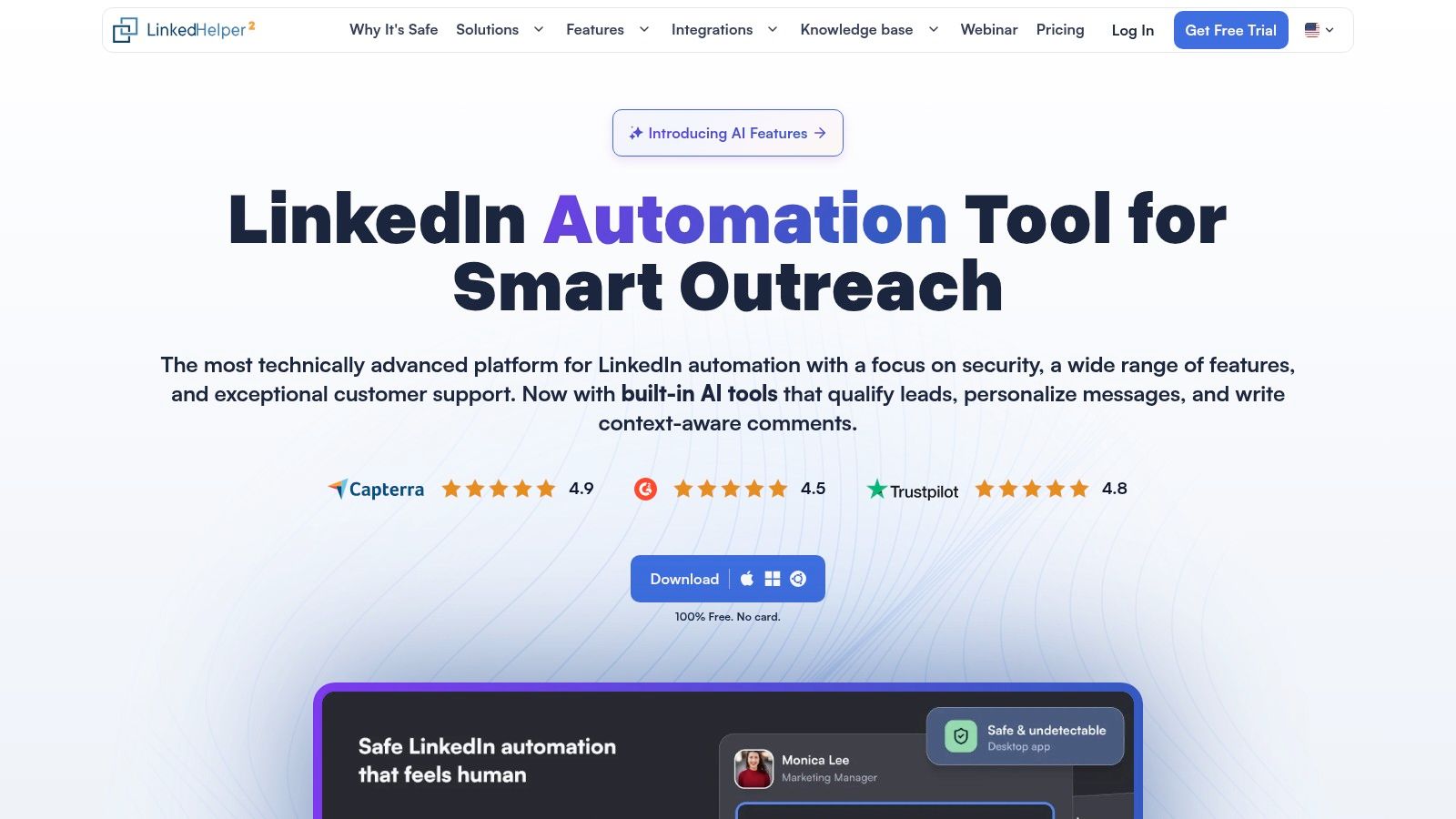 Linked Helper