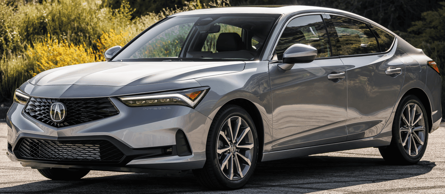 All Acura Changes 2023: Integra courtesy Acura News