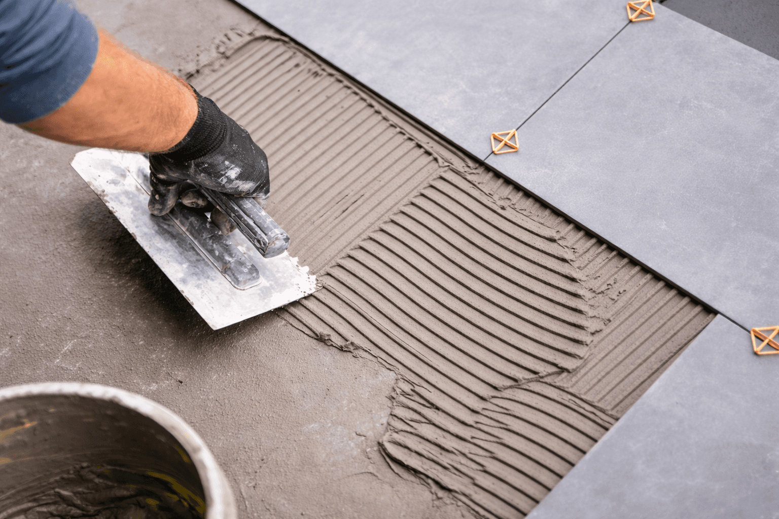 black car with half white and half black background