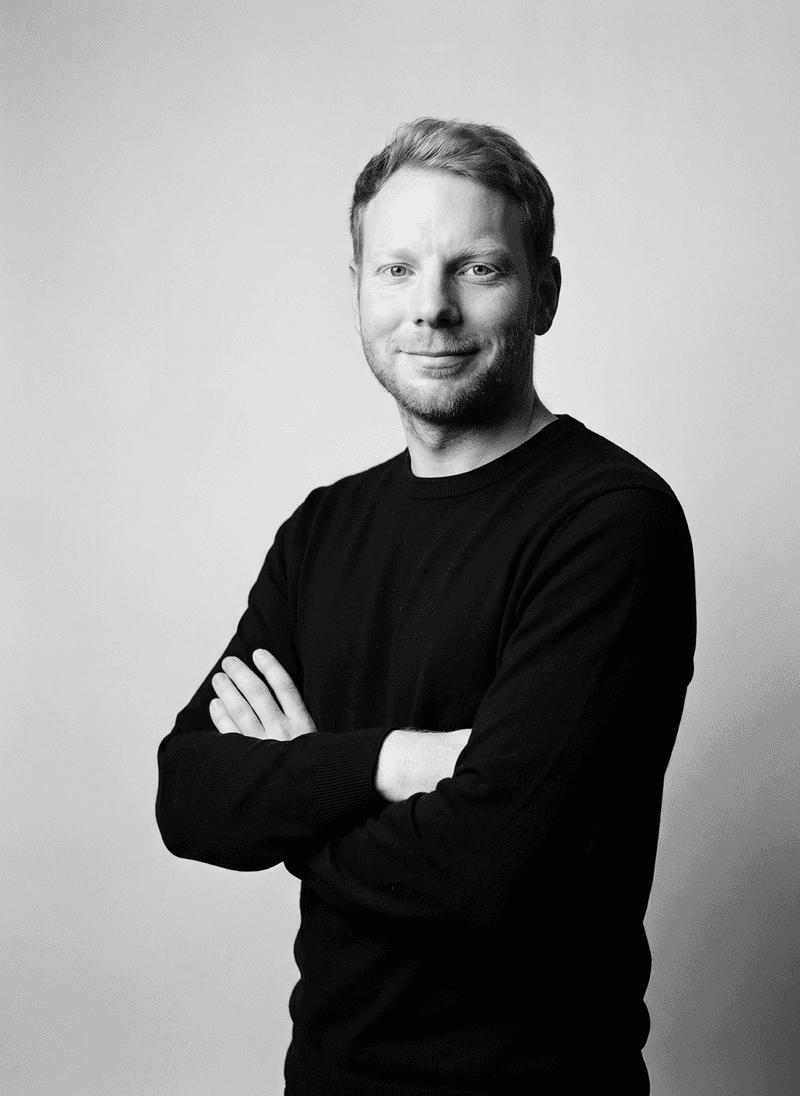 Andy, founder of Lumie
