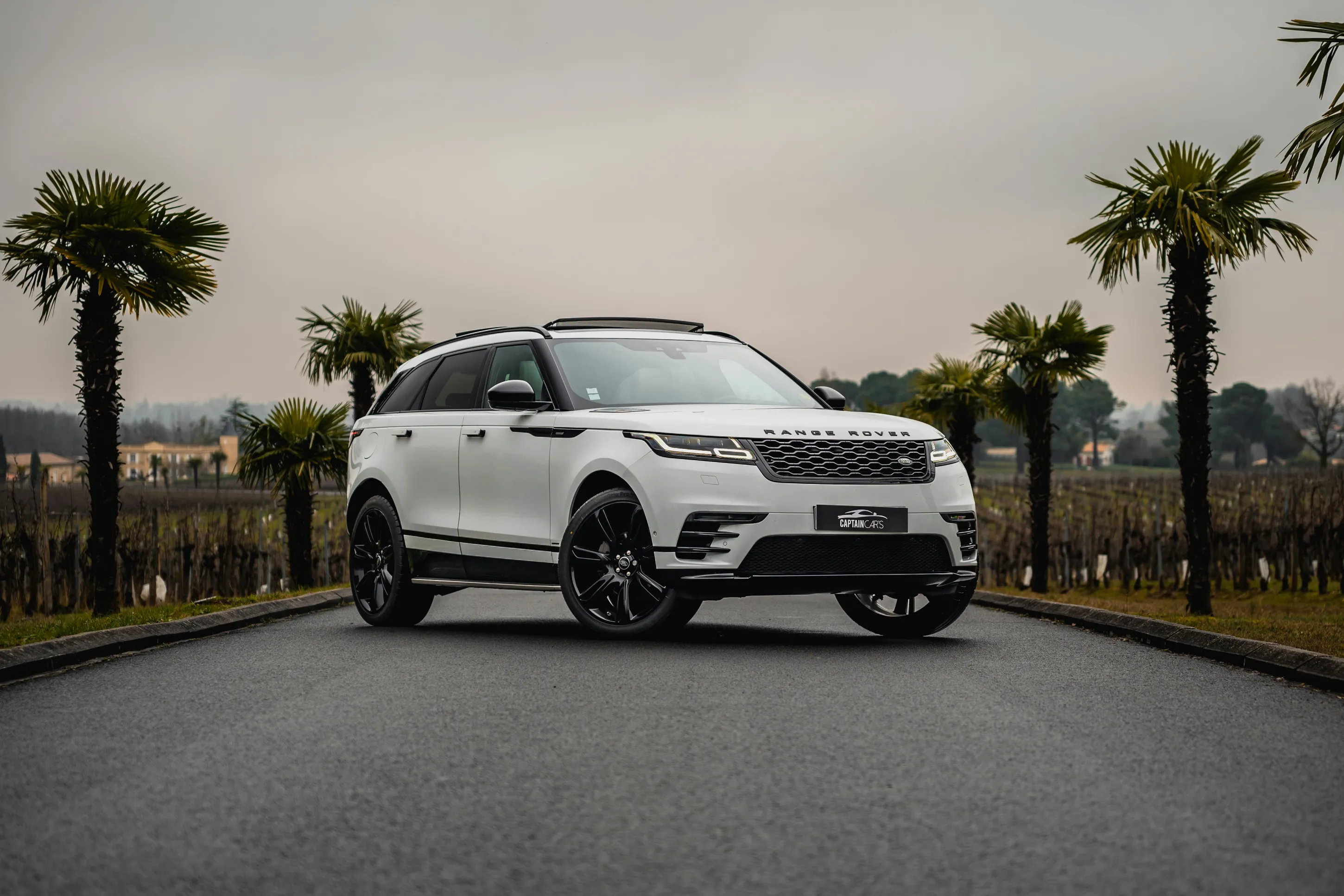 Range Rover Velar