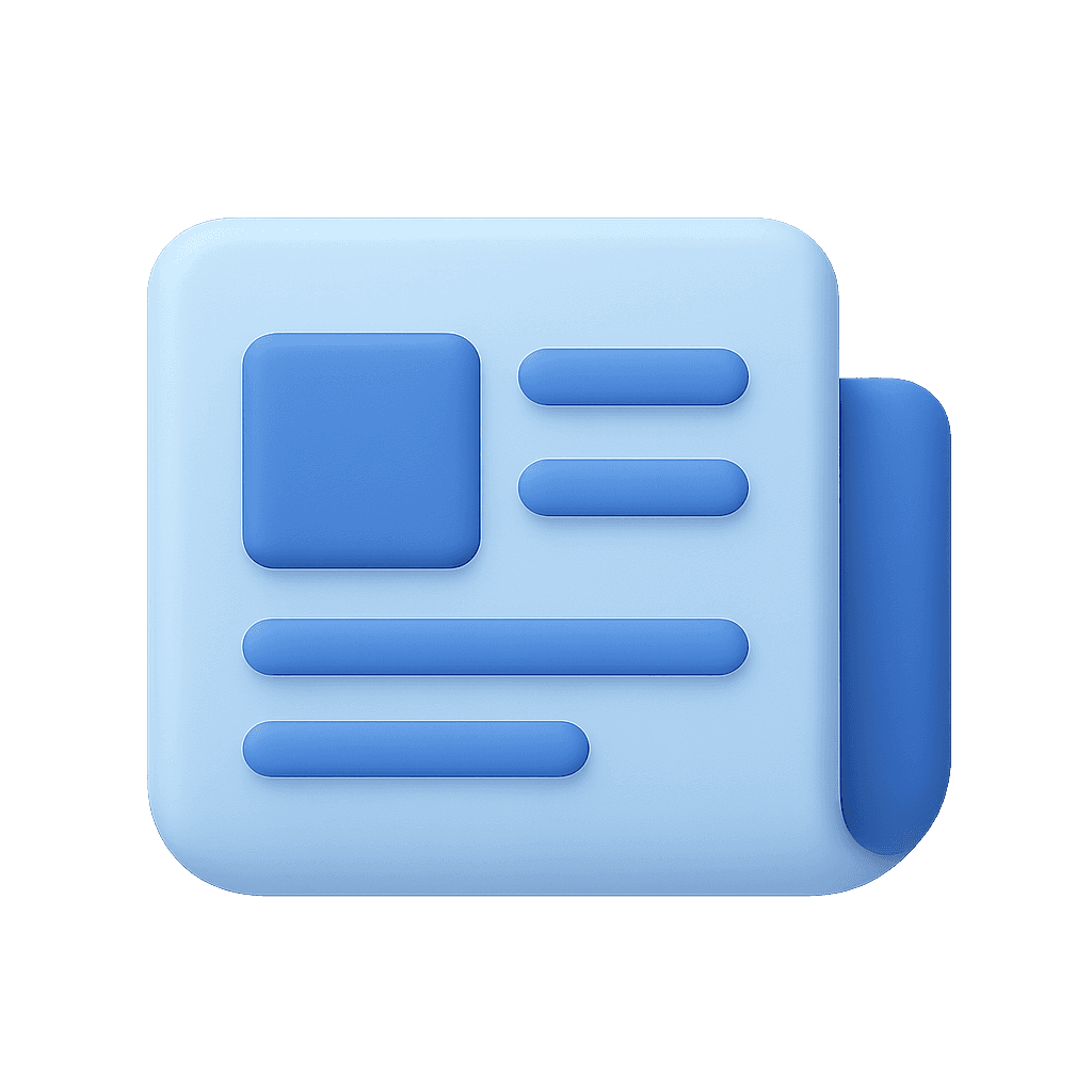 3D icon of an astronaut, who is the company logo of astro.tax