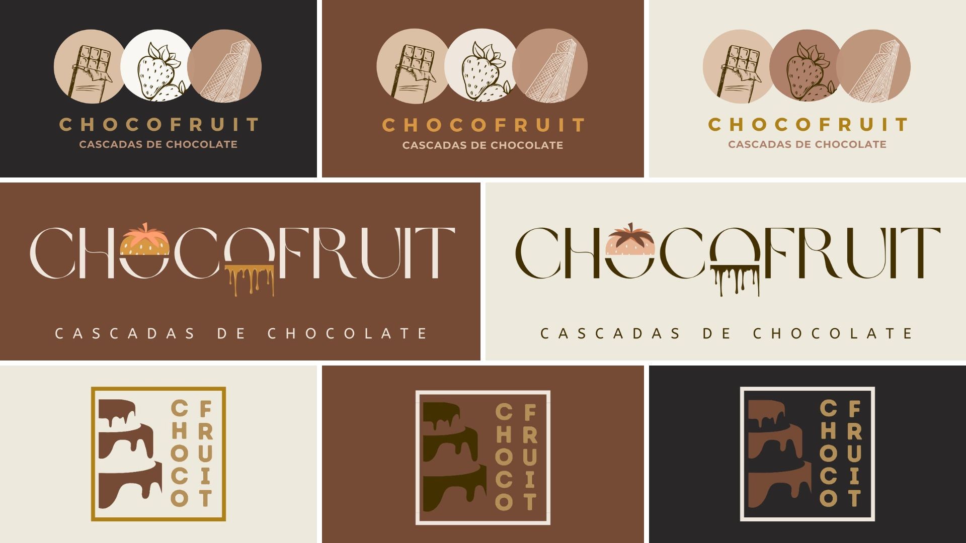 Chocofruit