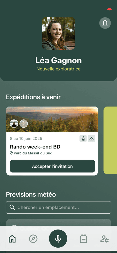 Weather app image