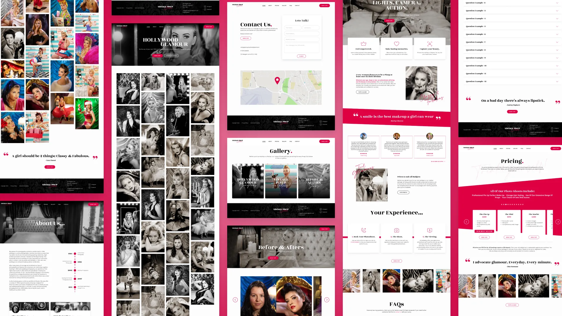 Branda Creative Studio Portfolio Piece