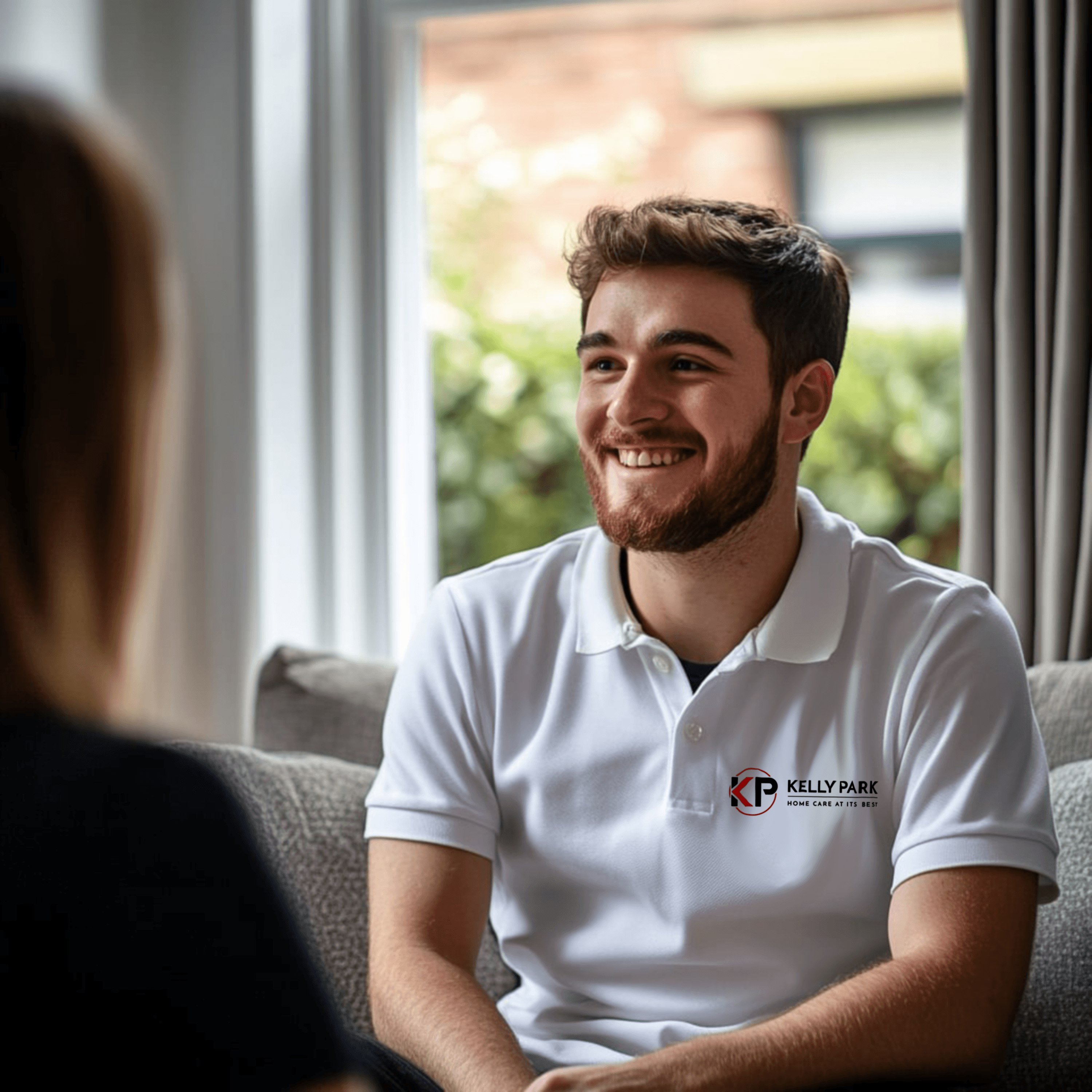 Luxurious Silver Handbag Display