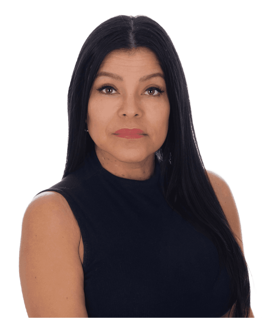 Claudia Magagnin picture (Background Removed)