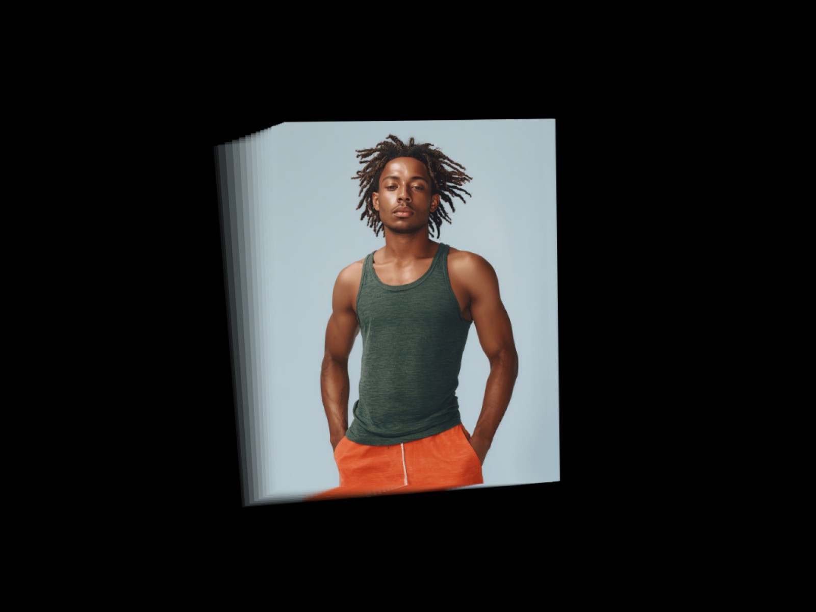 Framer Motion Trail Image Code Component