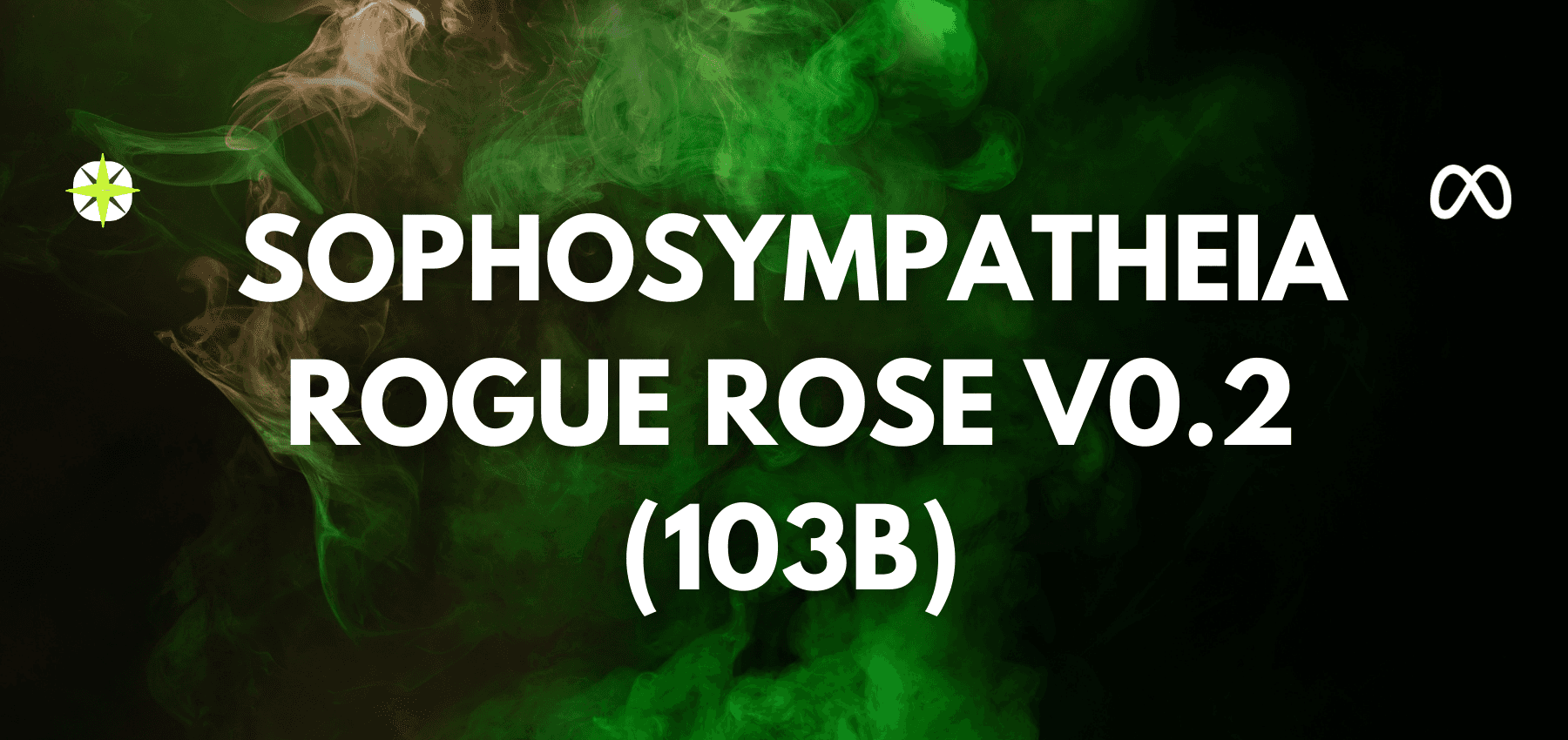 SOPHOSYMPATHEIA ROGUE ROSE V0.2 (103B)