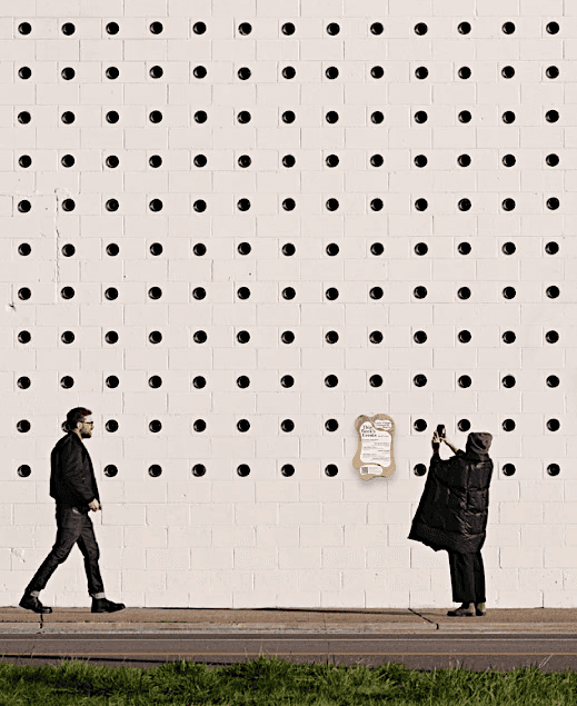 Digital Community Board - My Dao Designer Portfolio