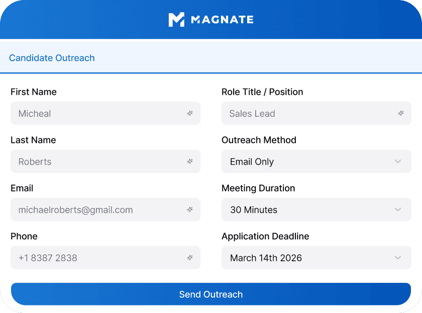 An image of Freelio's project ui