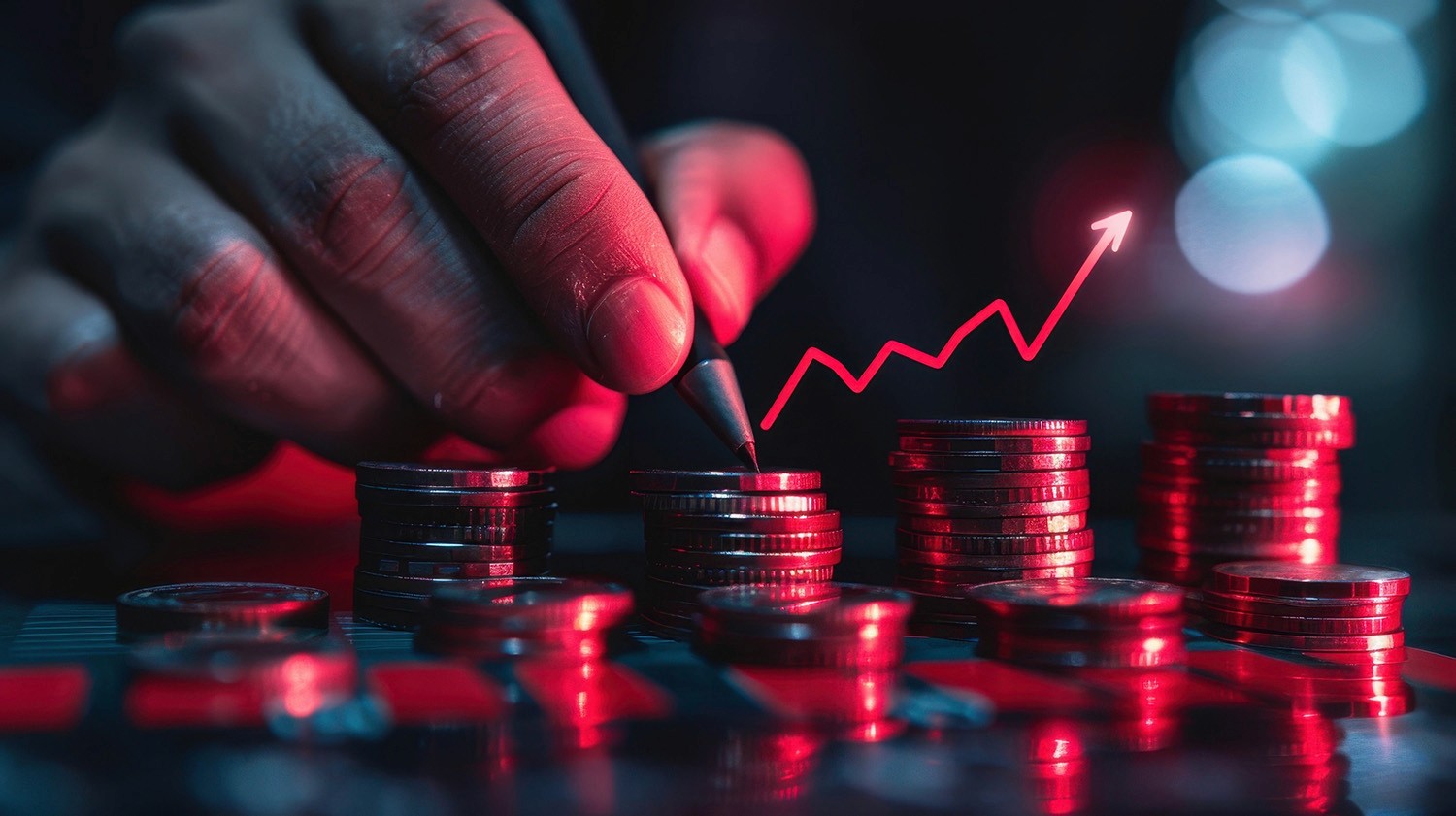 Rentabilidade: como saber se a empresa está realmente a ganhar dinheiro