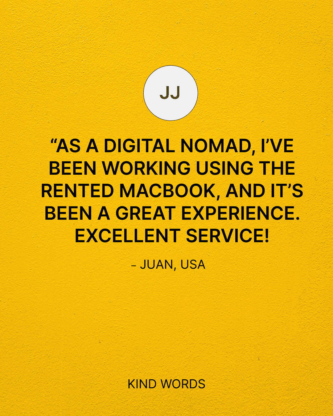 Real estate post example