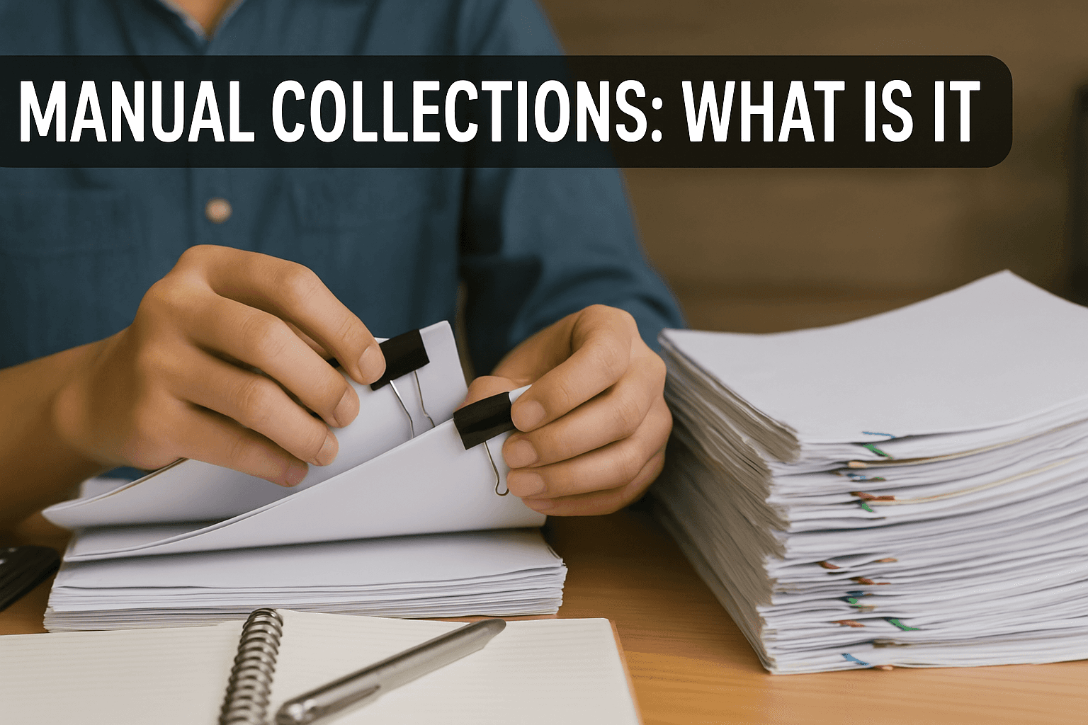 Image of Manual Collection