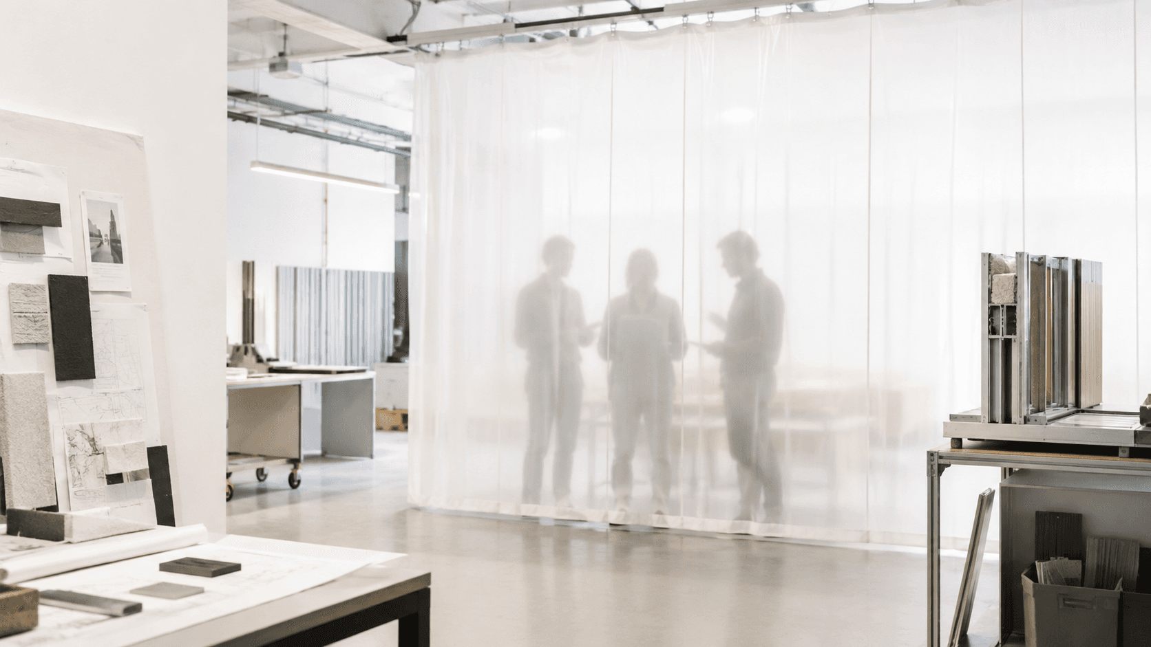 Atelier de design