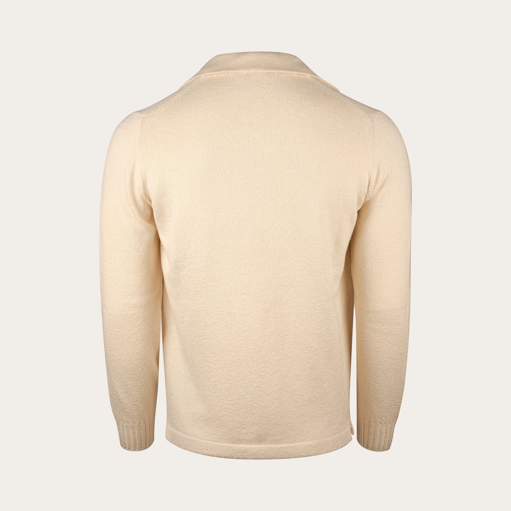 Cotton Overshirt - Mandelli UK