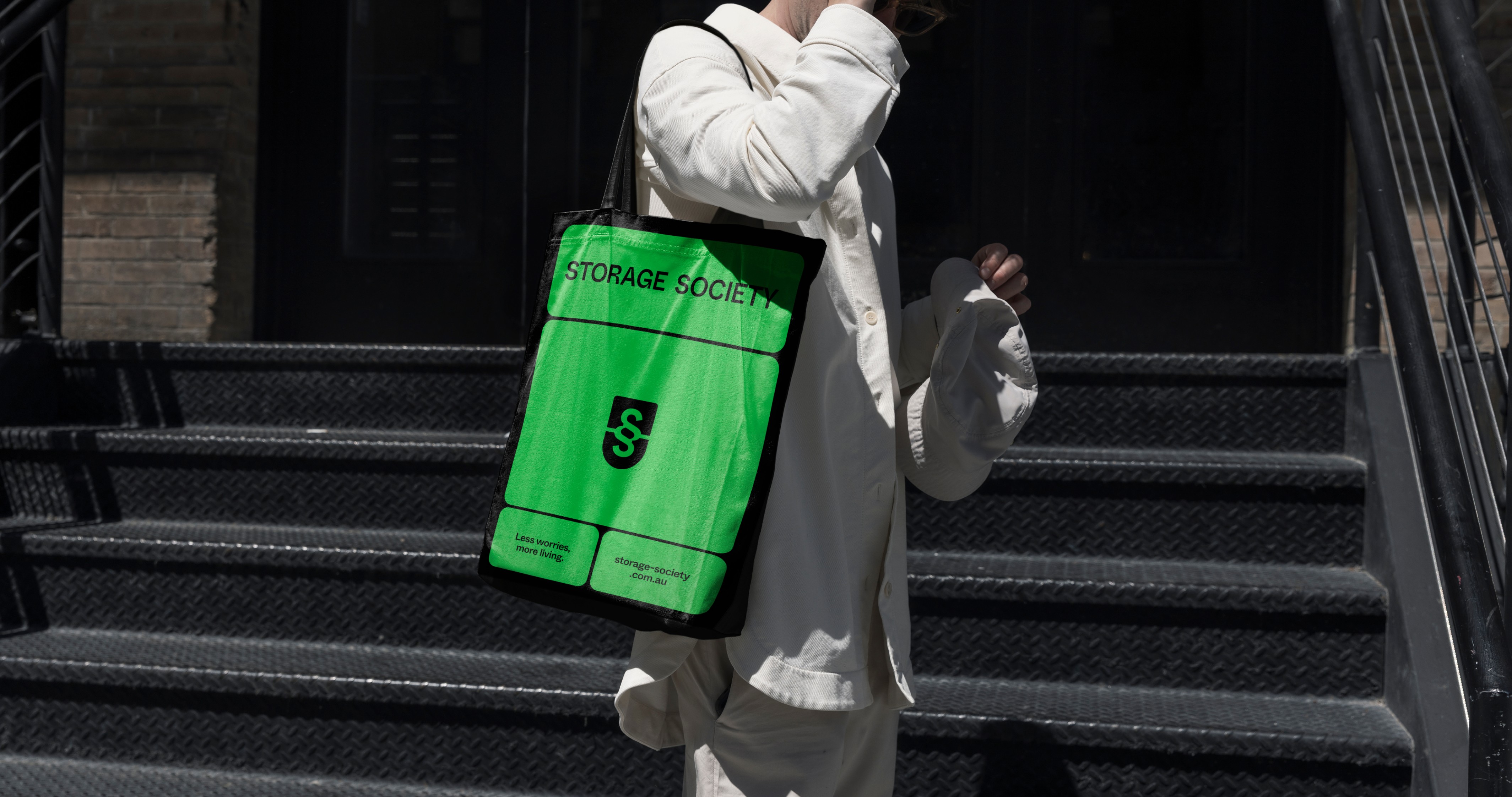 Brand identity and social media design for Australian wine community by Node Studio