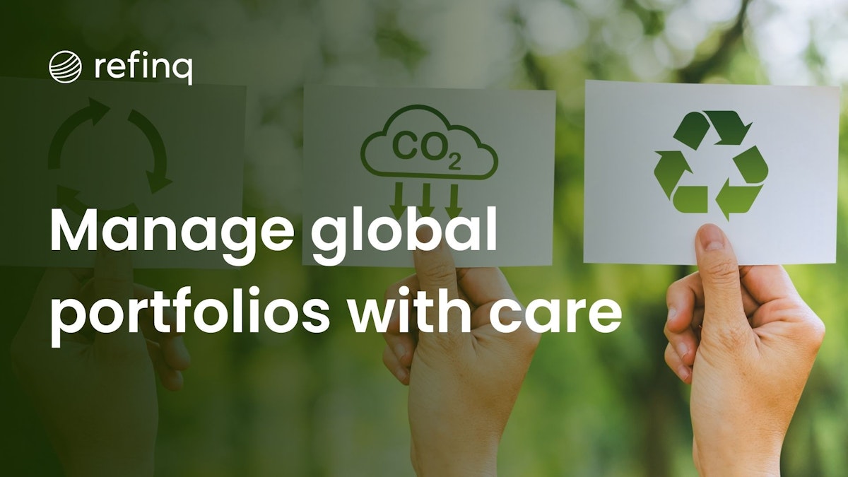Global portfolios