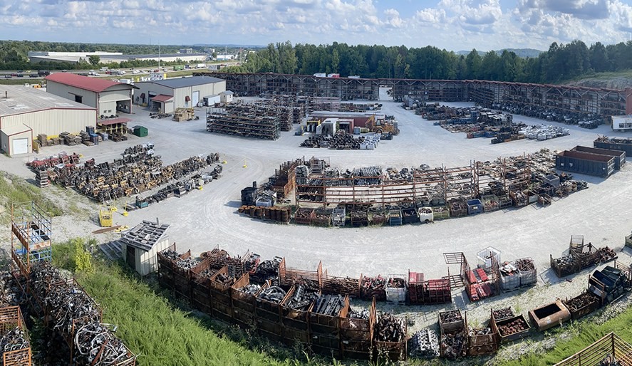 Photo of the supplier's manufacturing facility, plant, or products