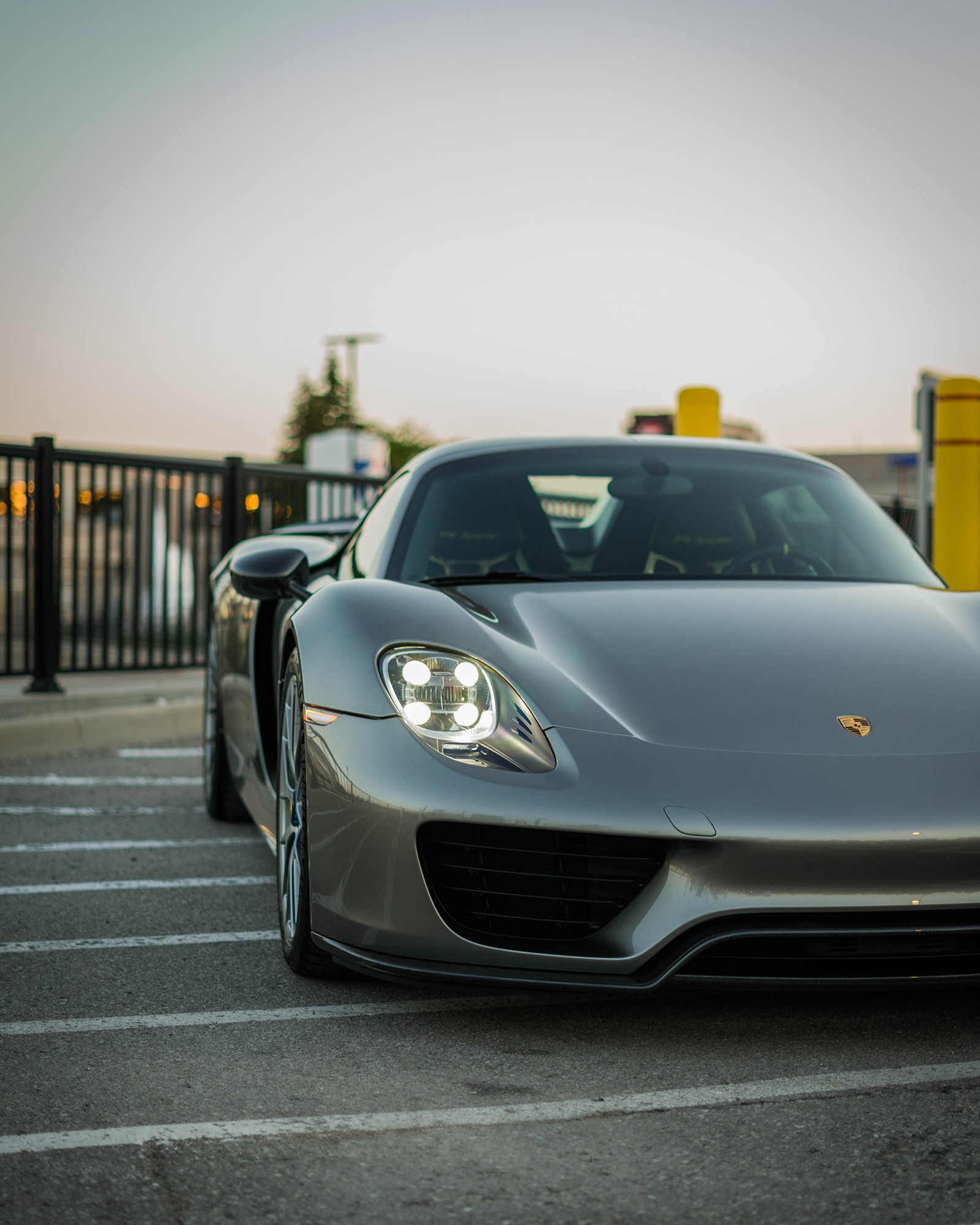 Porsche 918