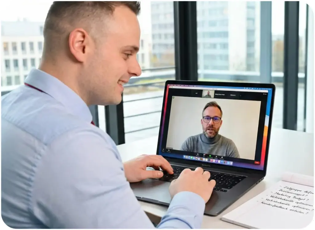 Schritt 1: Erstgespräch und Analyse zur Neukundengewinnung