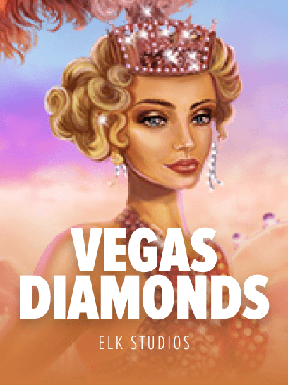 Vegas Diamonds — cover