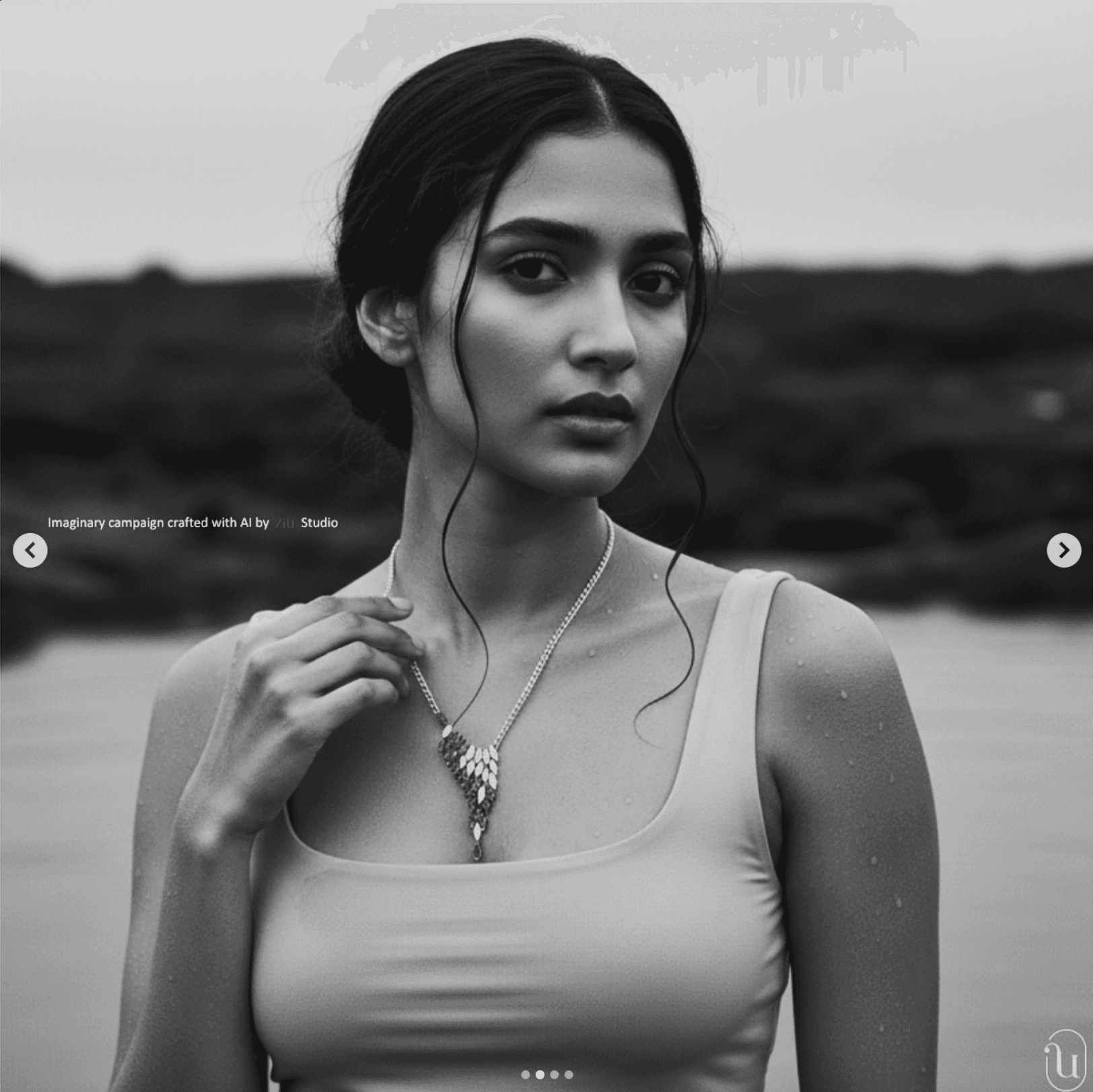 Man B&W