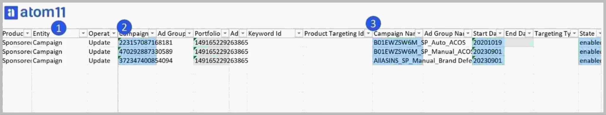 filling information in bulk sheet template  @@  filling information in bulk sheet template