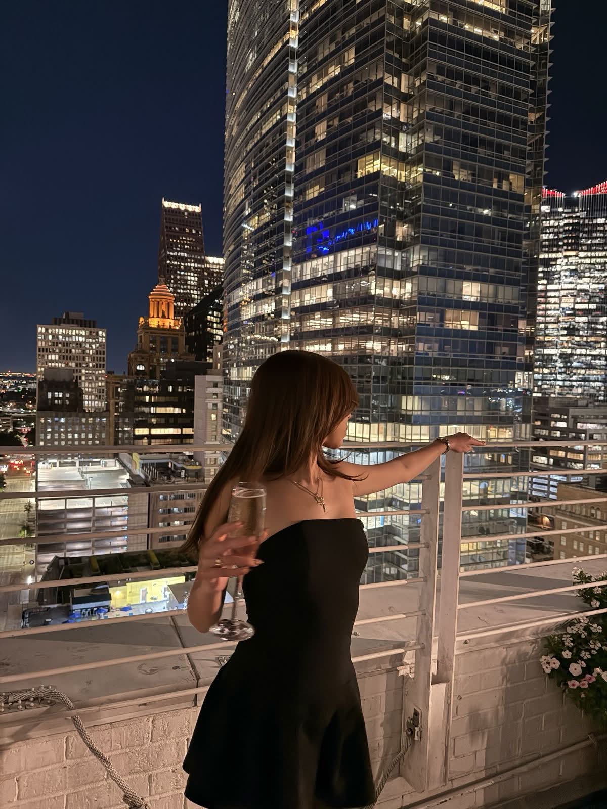 man smiling to the camera