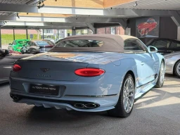 Bentley Continental GTC Mulliner — Vorschaubild 22
