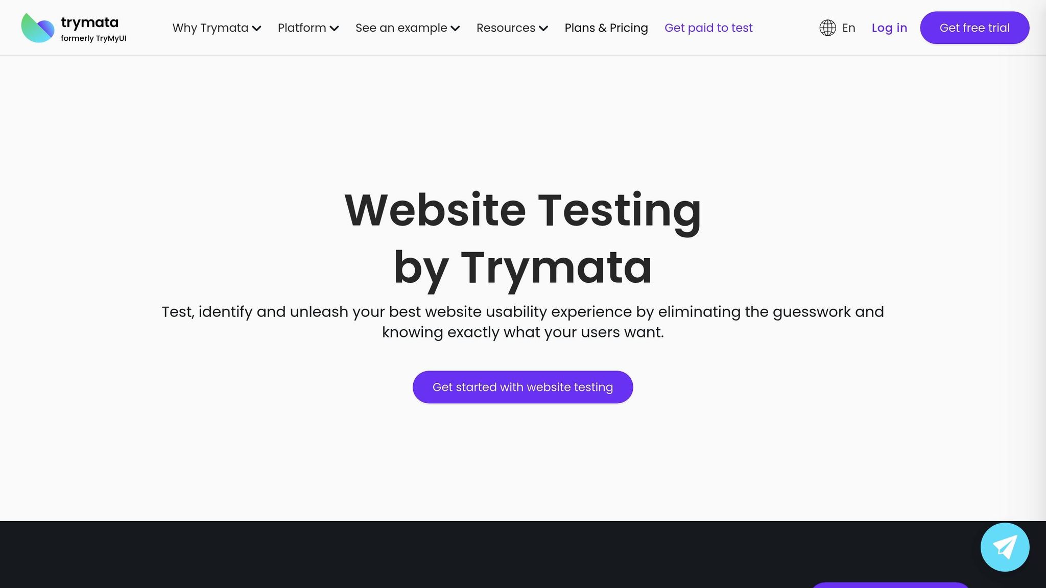Trymata