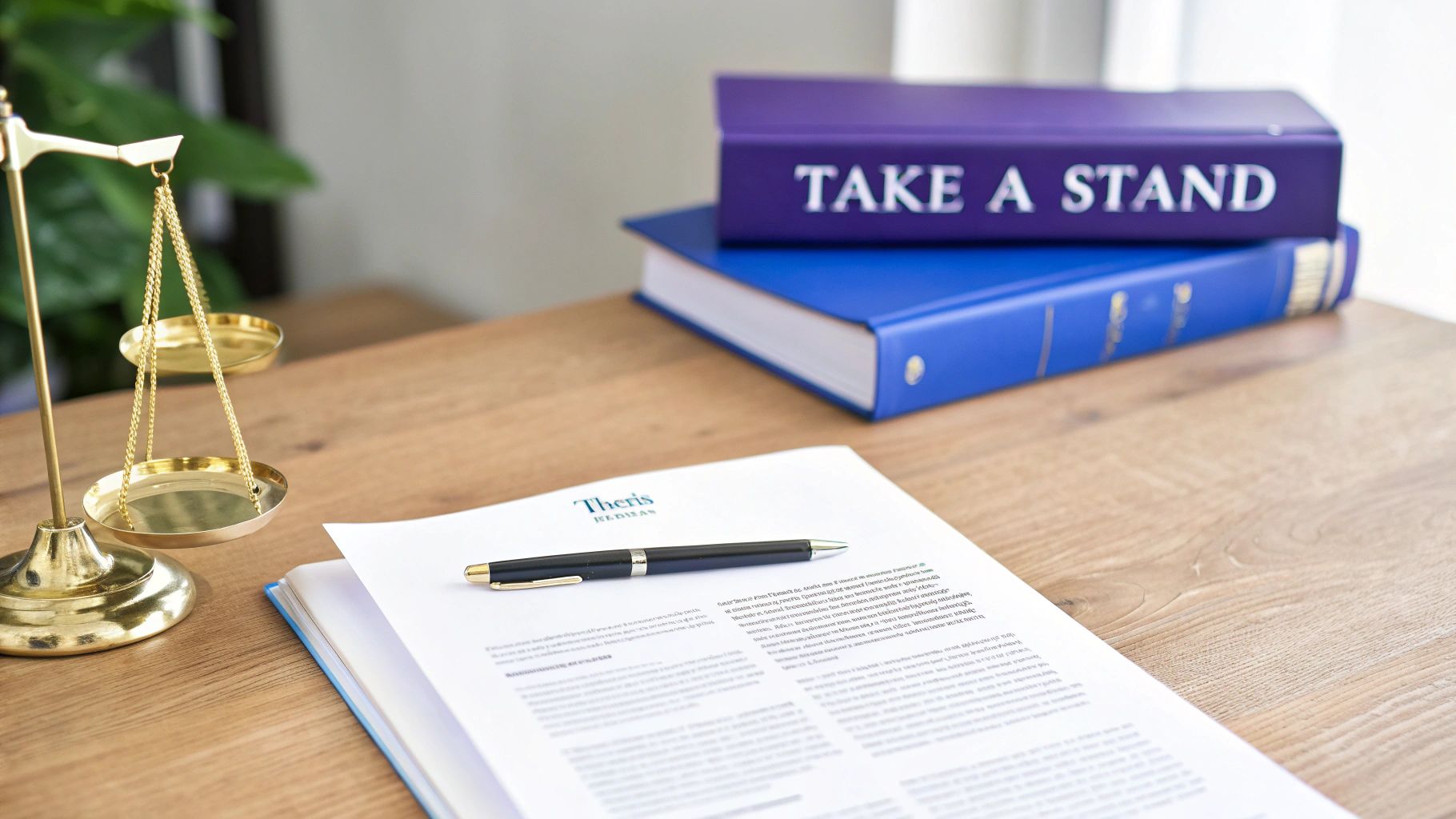 Argumentative Essay Introduction