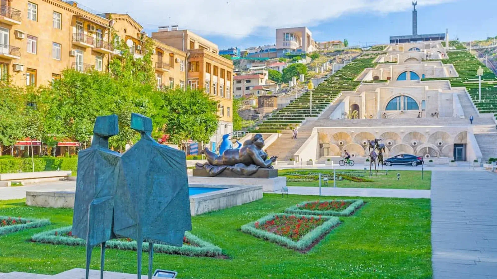 Armenia Travel Advisory