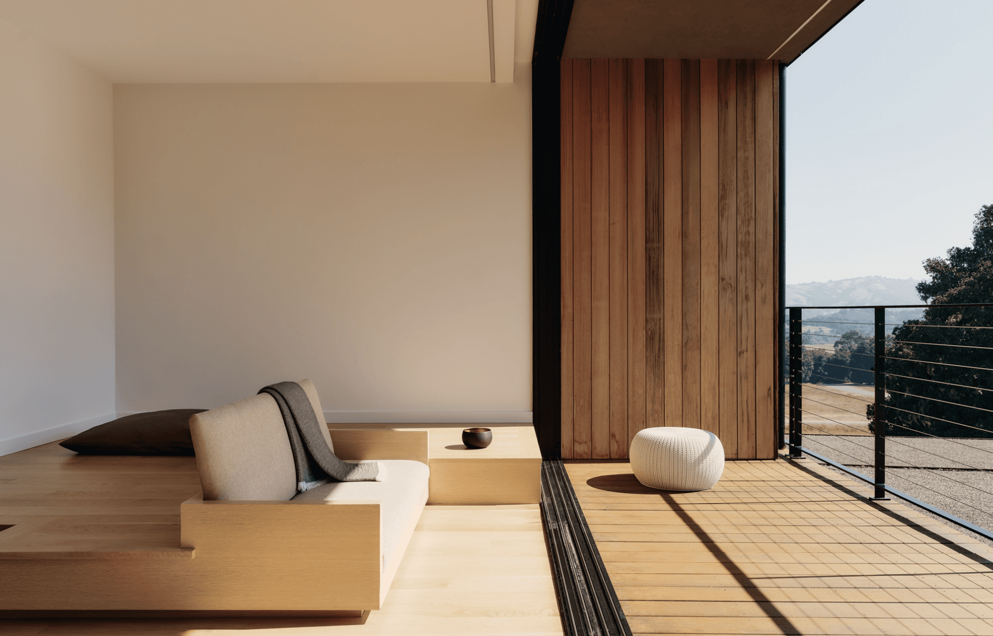 The Meadow House