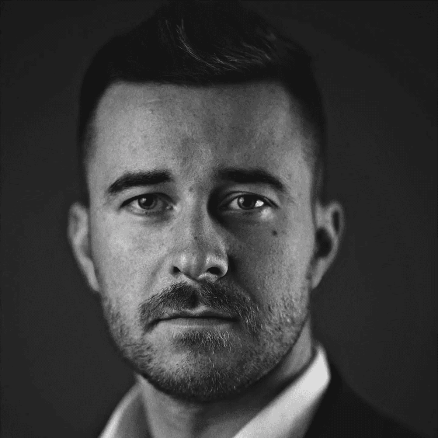 Portrait photo of Shawn Sprockett