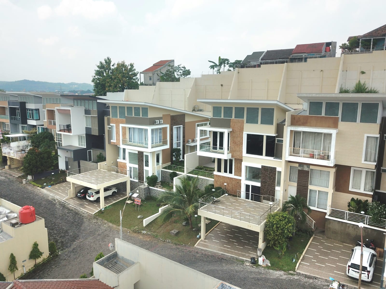 Foto rumah Bukit Wahid Regency