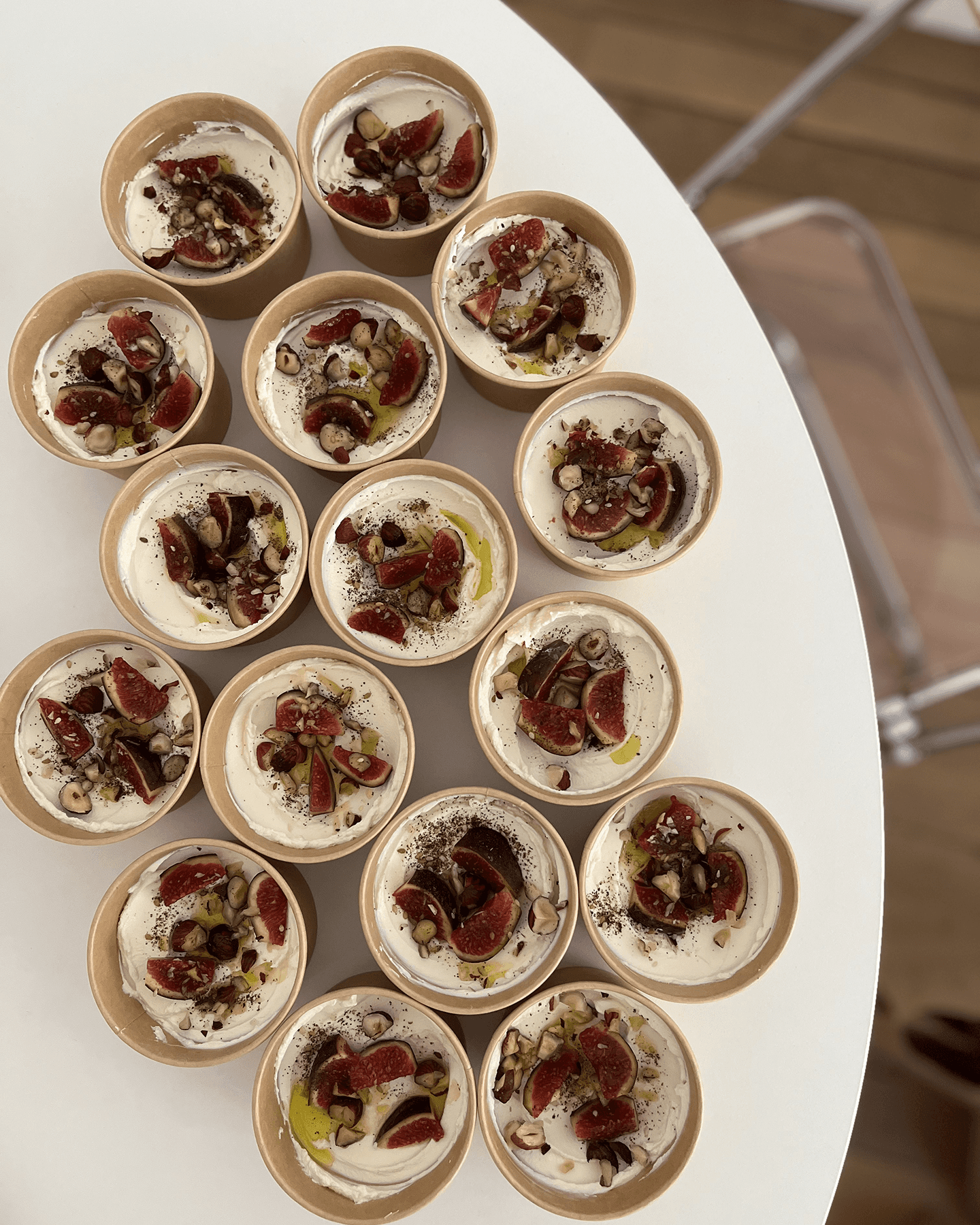 catering paris, lunch box