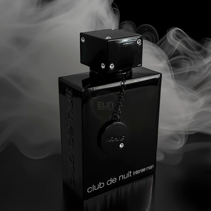Club De nuit intense man perfume