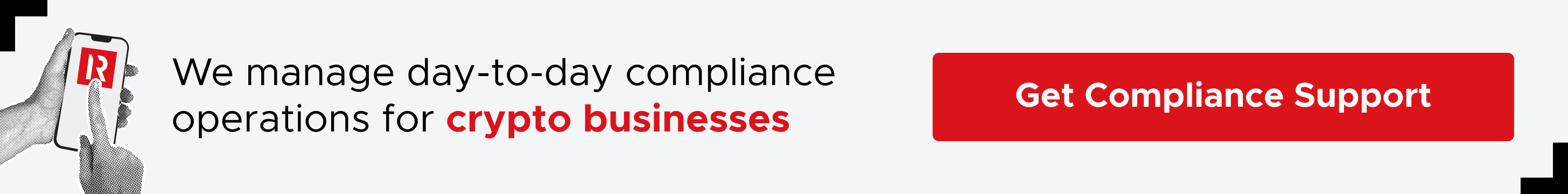Crypto and Blockchain Compliance Services