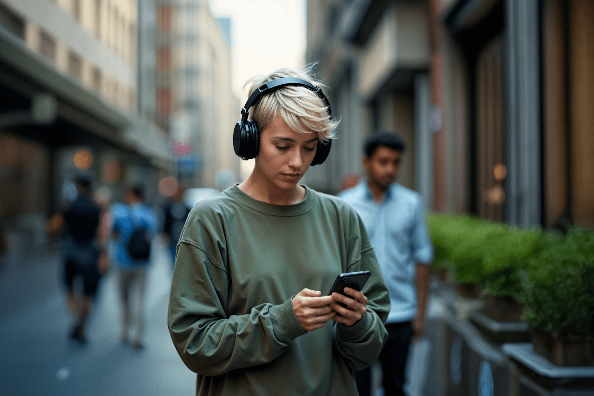  technology people urban lifestyle
