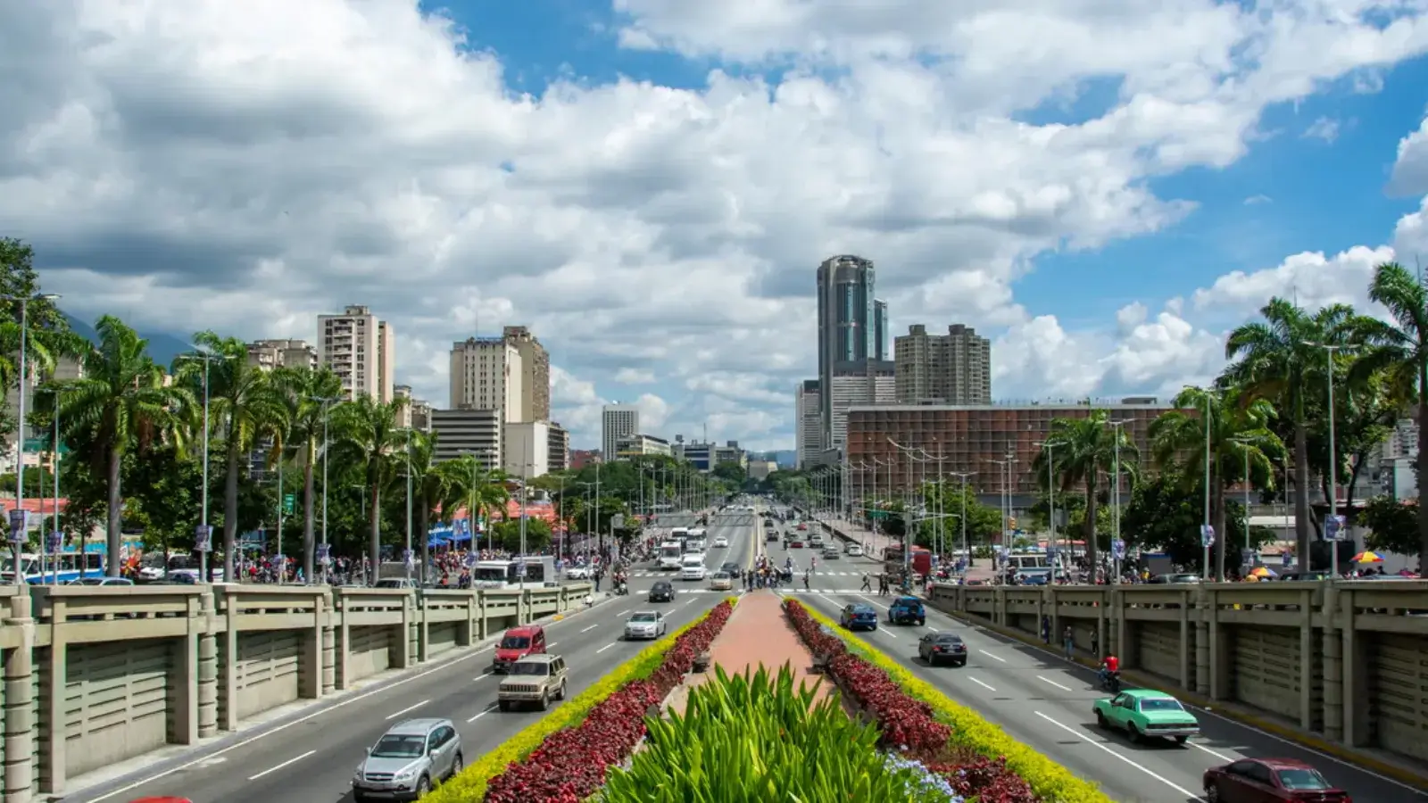 is venezuela safe to visit