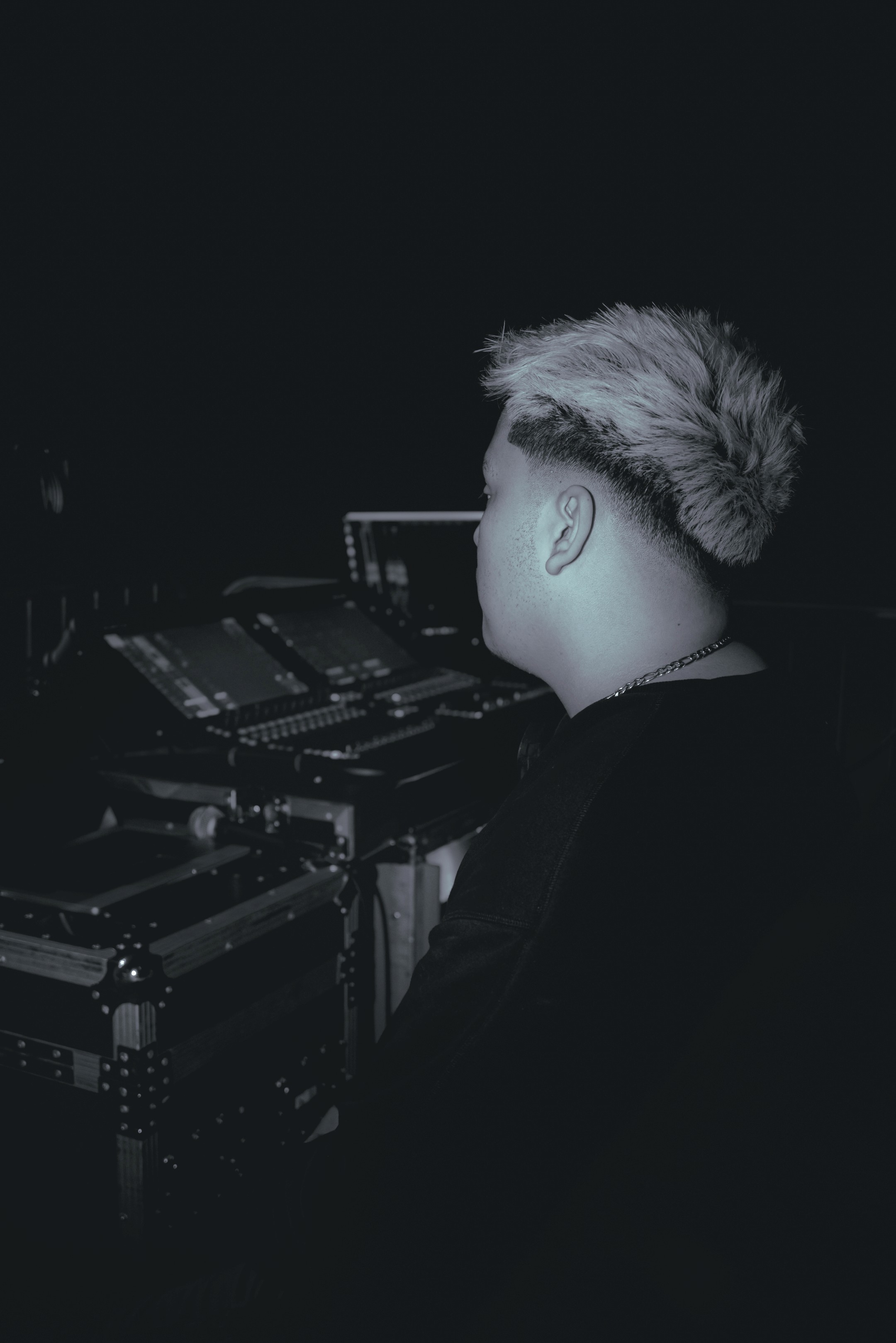 Rami Voss Portrait Photograph