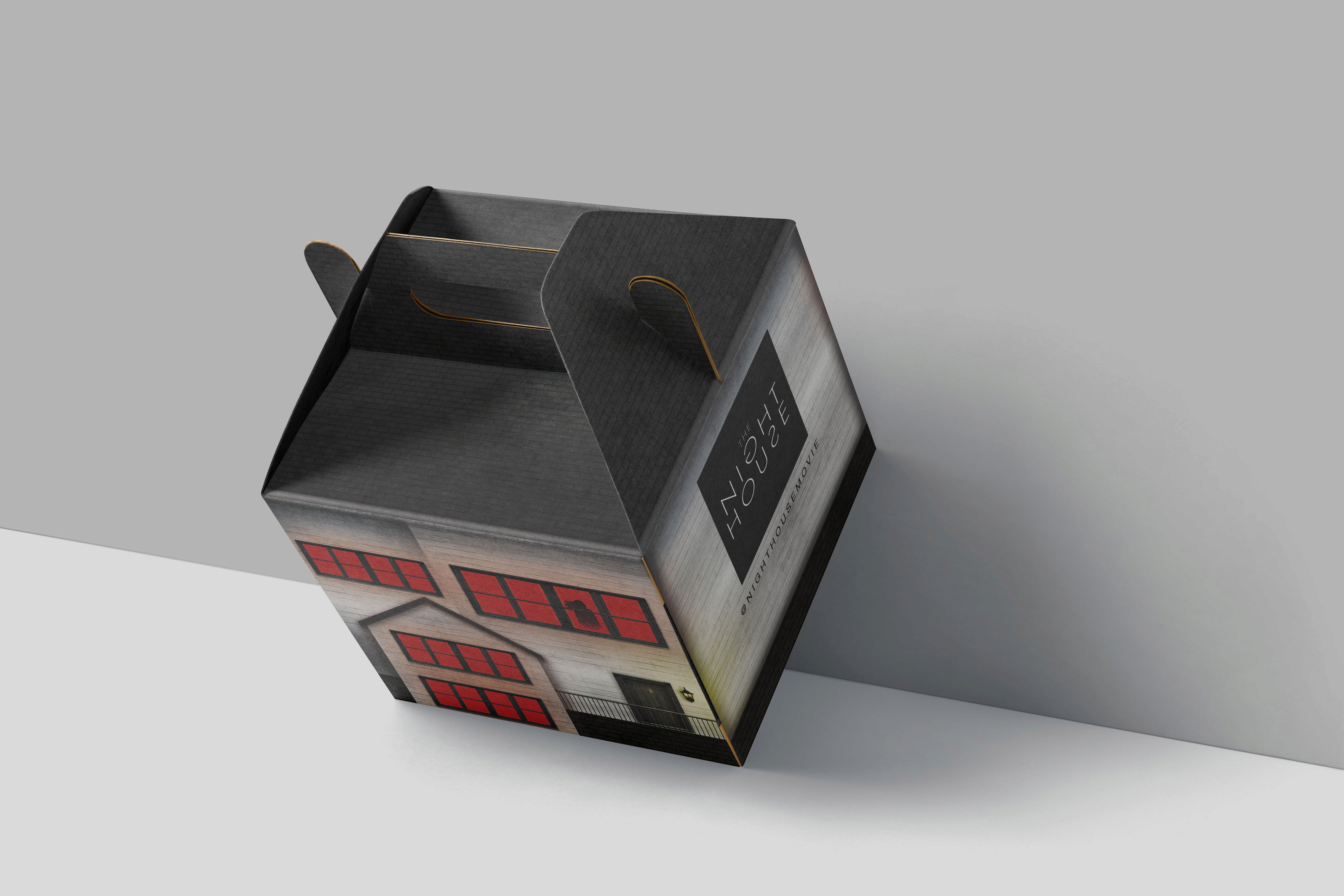 Picture of a  Laptop on top of an eletronic device