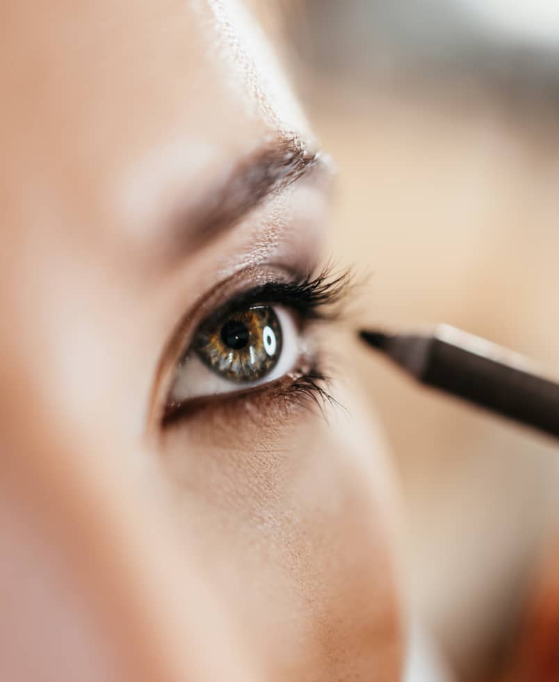 Eyelash Extensions, execution